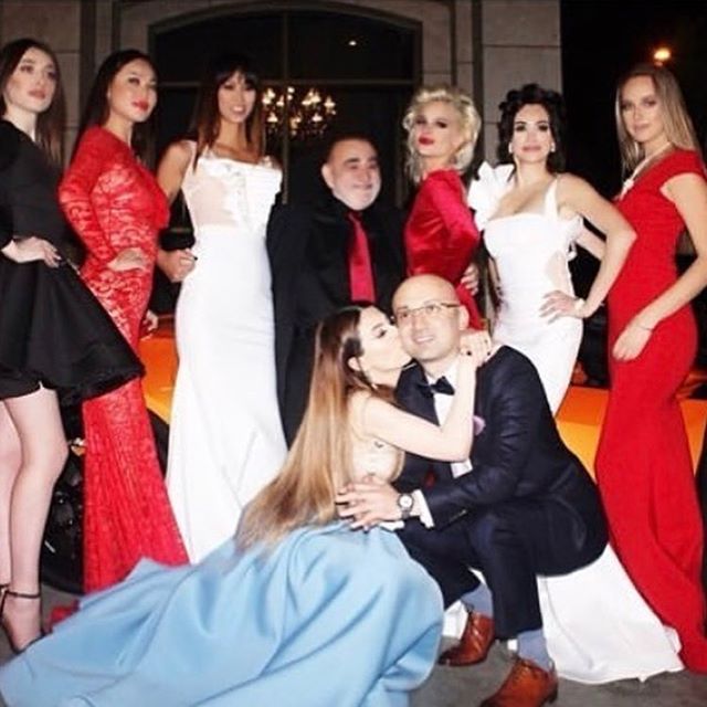 WE'RE HAVING A BABY...MY BABY AND ME...